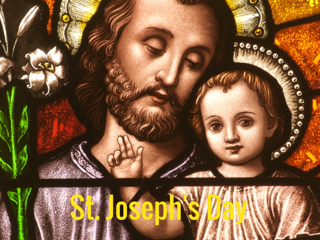 OLSG School News on Twitter "St. Joseph’s Day, also known as the Feast