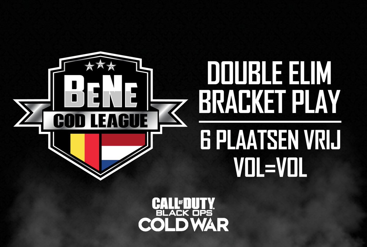 BeNe COD LEAGUE tweet media