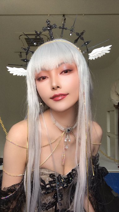 Twitterのコスプレ画像63