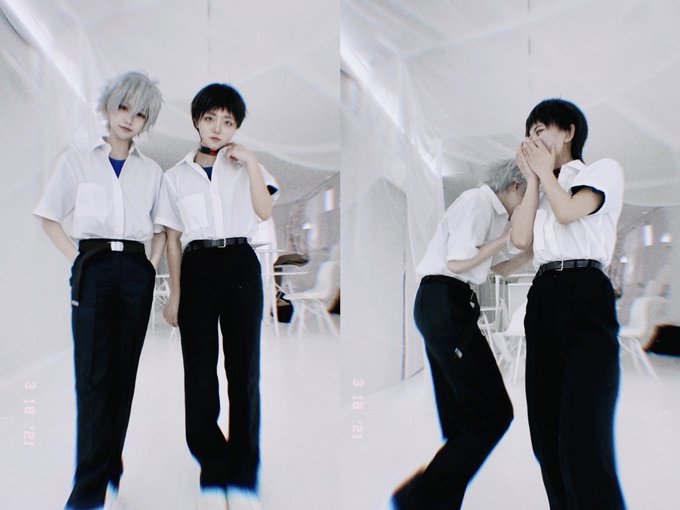 コスプレイヤー凸守たかねのTwitter画像2