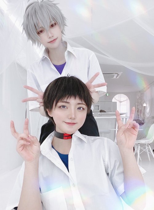 コスプレイヤー凸守たかねのTwitter画像1