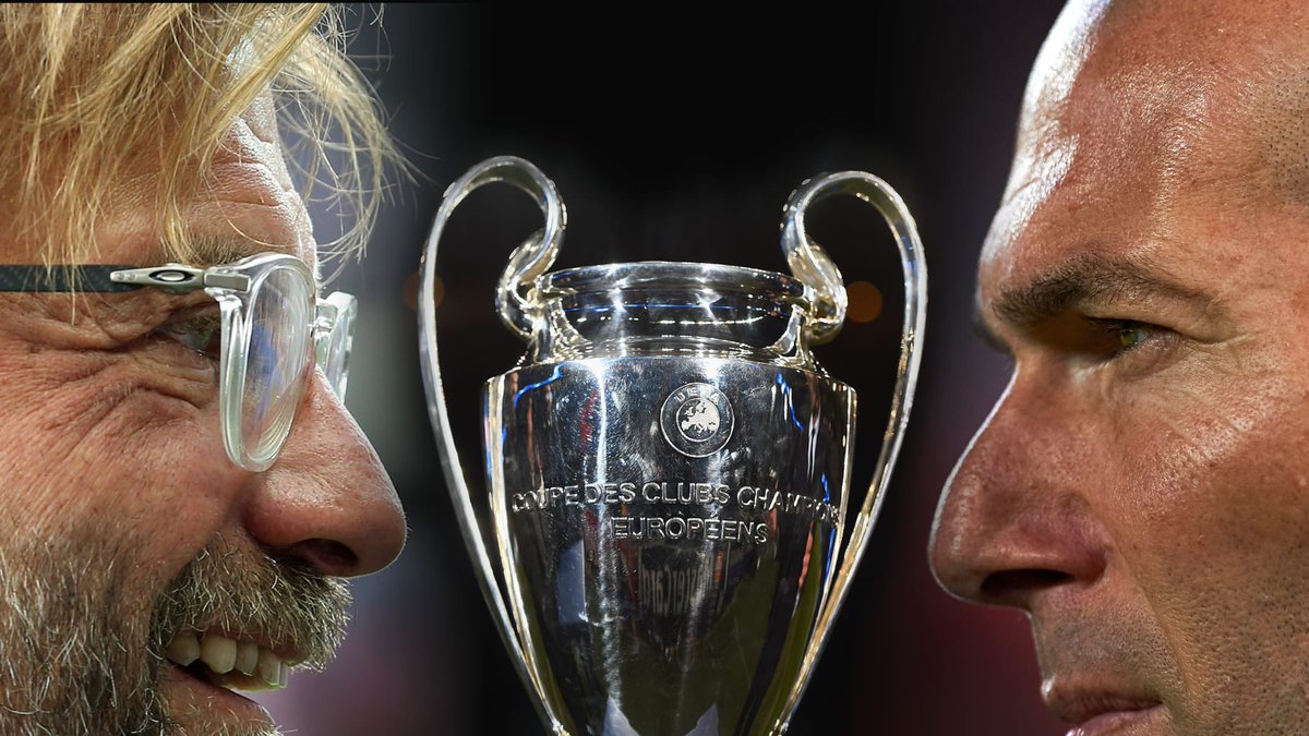 theMadridZone's tweet photo. We meet again. @LFC #UCL https://t.co/fqC9TpXHds