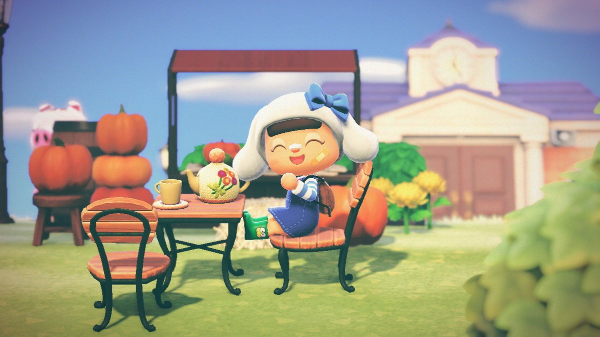 AcnhMoahu's tweet photo. #AnimalCrossing #ACNH #NintendoSwitch https://t.co/oeYvb4uJMp