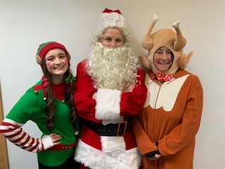 Comic Relief. Drama Department in season.