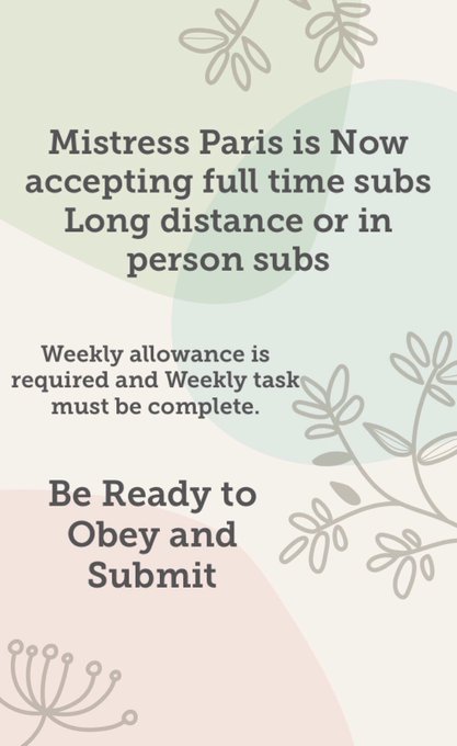 Select one &amp; Approach with A tribute first!!!! Debt contract allowance sugarbaby Ebonydomme Goddess femdom