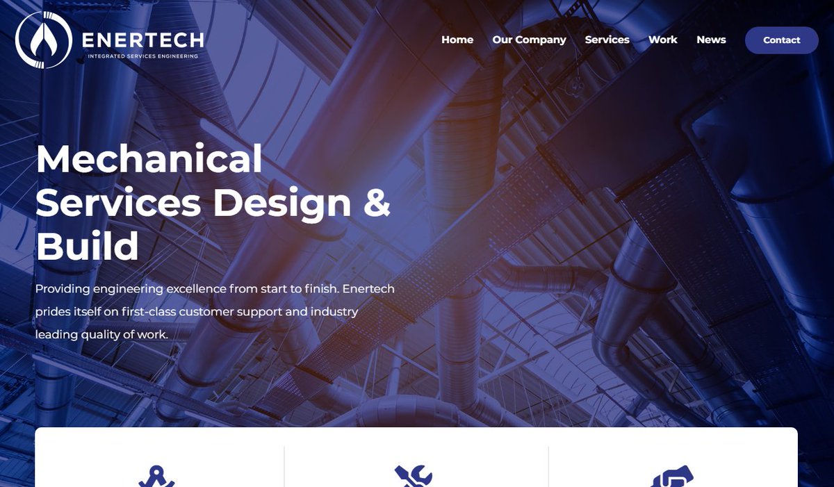 M. D. Enertech tweet media