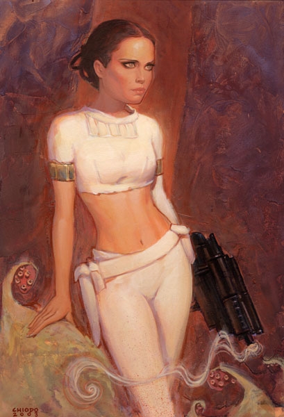 and Padme by Chiodopic.twitter.com/9spCzuKiwt. 