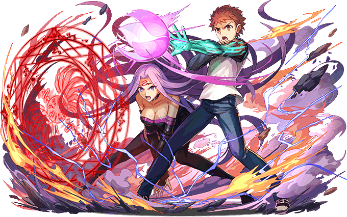 Fateコラボのtwitterイラスト検索結果