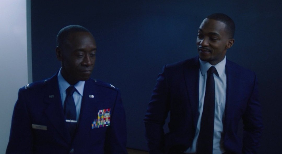 The Falcon and The Winter Soldier