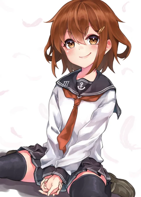 雷 #艦これ 