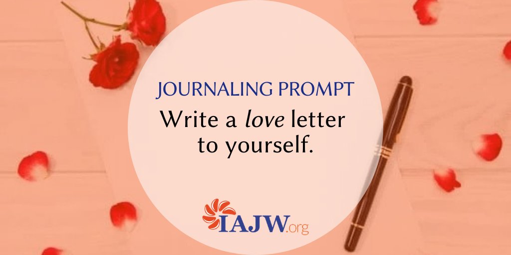 LifeWriterCoach's tweet photo. Learn to love yourself with self-love journaling prompts!
#loveyourself #lovequote #journaling #writing #writeforlove #journalprompts #writingprompts #writer #selflove #selfcare #journalwriting #AmWriting #writingefforts #writinggoals https://t.co/9svI2KCo34