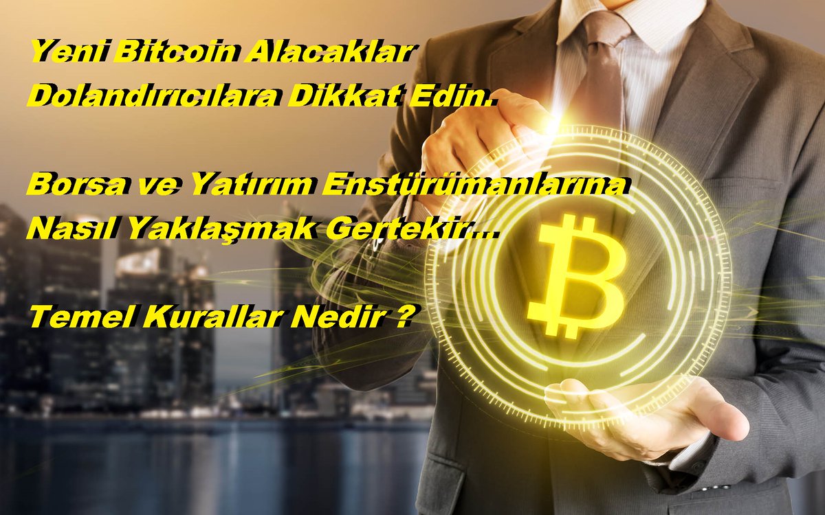 savastulgar's tweet photo. #Bitcoin Alacaklar Dikkat edin, Dolandırıcılar dan Şeytanın aklına gelmez yöntemler ile BİTCOİN satıyorlar...
#BTC #Borsa #Kriptopara #Blockchain #VideoMakale
@VideoMakale @VideoMakaleRT @VideoMakaleLive
https://t.co/GOx80aTApa https://t.co/UEXhY5NkGl