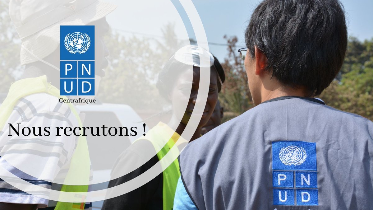 🧐🔎Nous recherchons: un(e) Spécialiste Juridique du Parquet Spécial près la Cour Pénale Spéciale. Poste international. 
Date limite candidature : 1 avril 2021. 
Les candidatures féminines sont fortement encouragées ! 
Toutes les infos pour postuler ici 👉🏿 bit.ly/3cL0G7T