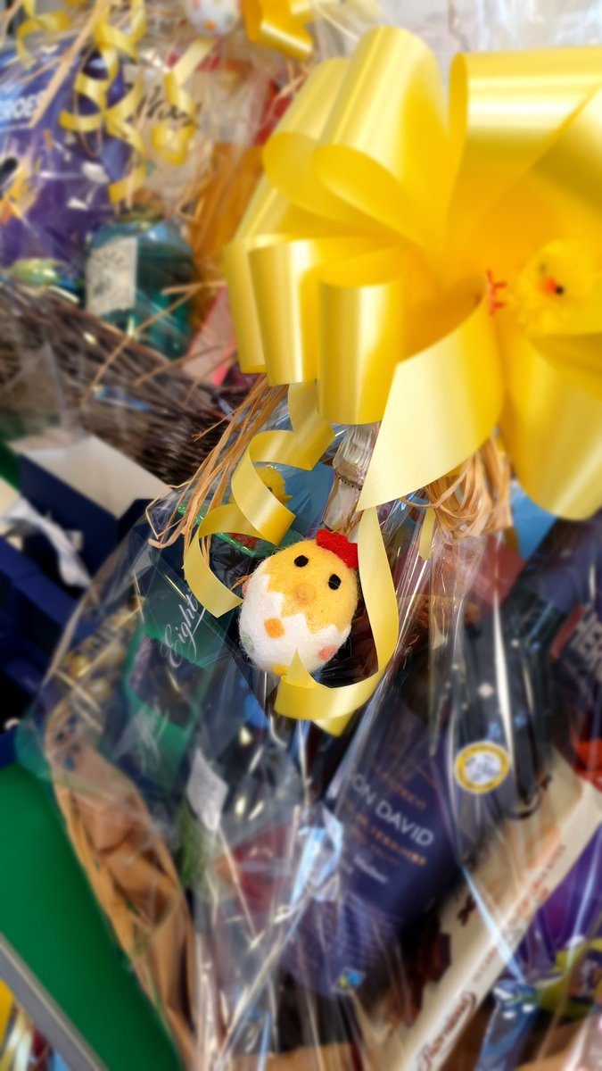 FCJPrimary's tweet photo. What an #amazing display of #raffle #prizes so far! Don't forget to buy your raffle tickets on #ParentMail
#fcj #FCJPrimarySchool #EasterRaffle https://t.co/Y7nCbba0Y1