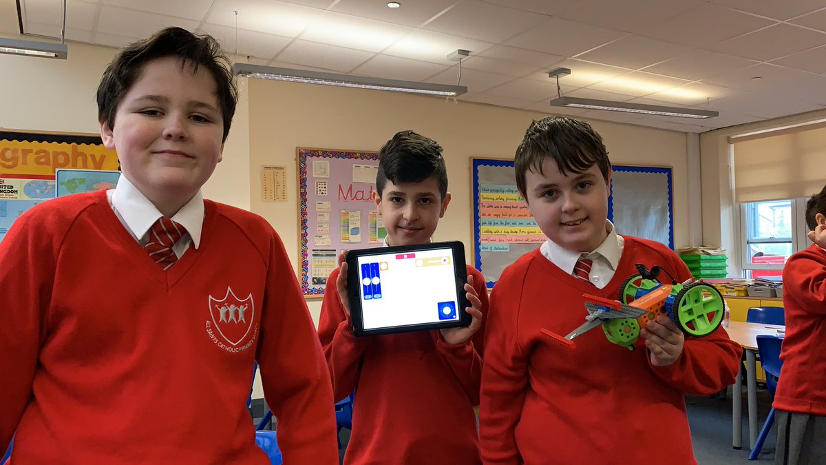 allsaintsbootle's tweet image. The winning robot? We’ll see, this afternoon! @hiimpactconsult #RobotOlympics