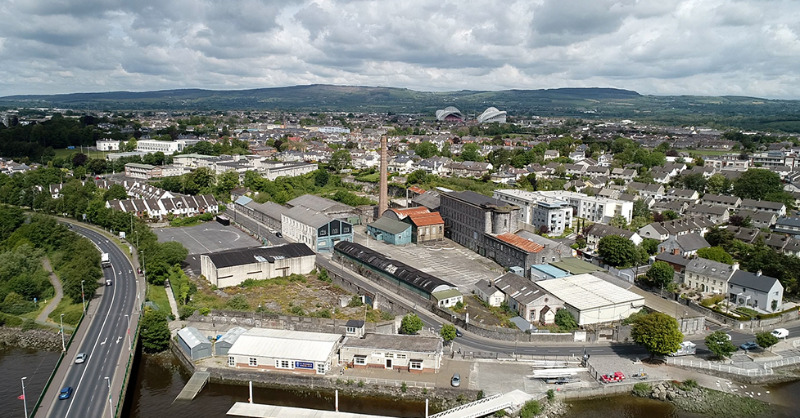 LimerickCouncil's tweet photo. Projects submitted by Limerick City and County Council have received funding of โฌ116 million through the governmentโs Urban Regeneration and Development Fund.
The projects are:
๐ข World Class Waterfront
๐ข Liveable Limerick City Centre Initiative
#LimerickEdgeEmbrace