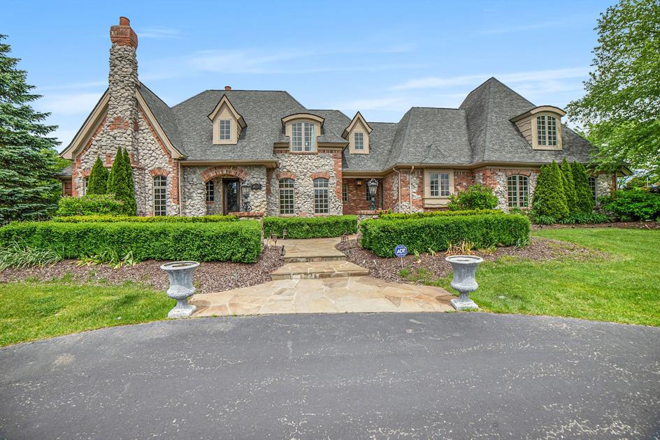 Dream home: Clarkston-area luxury home designed for family lifestyle, features heated pool bit.ly/3s6zUNQ