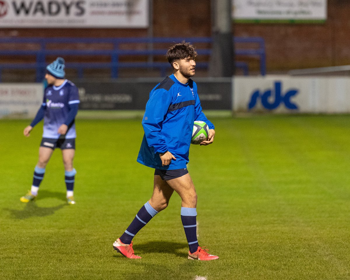 🔵 All focus on <a href="/CornishPirates1/">Cornish Pirates</a> 🏴‍☠️

🏉 We’re almost ready to announce our Team News ahead of Sunday’s trip down to Cornwall.

🎥 Don’t forget to secure your Live Stream Tickets early; bit.ly/ChampStreams

#BluesFamily #differentshadeofblue