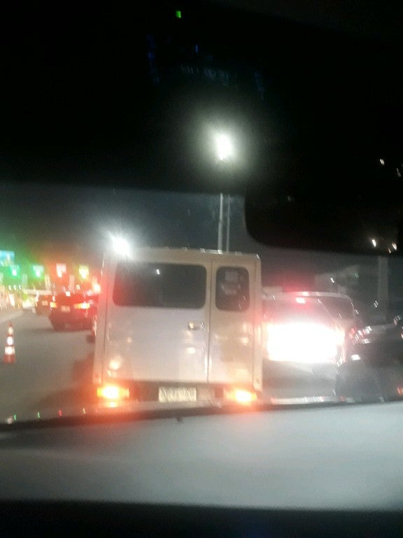 jpelaezClub's tweet photo. Intense heavy traffic (@ NLEX Balintawak Toll Barrier - @nlextraffic in Caloocan City, Metro Manila) https://t.co/csuPyfpPoq https://t.co/9Gw0v6tHzv