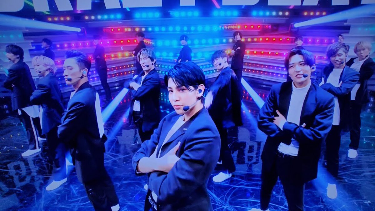 ナイス達也 健全系youtuber Mステ Snow Man Impactors Crazy F R E S H Beat Spコラボ 21 3 19 高画質 Snowman インパクターズ スノーマン Toshi Nct127 Mステ Snowman Cfb T Co Nqrbegrmdp T Co Ejdoff537f