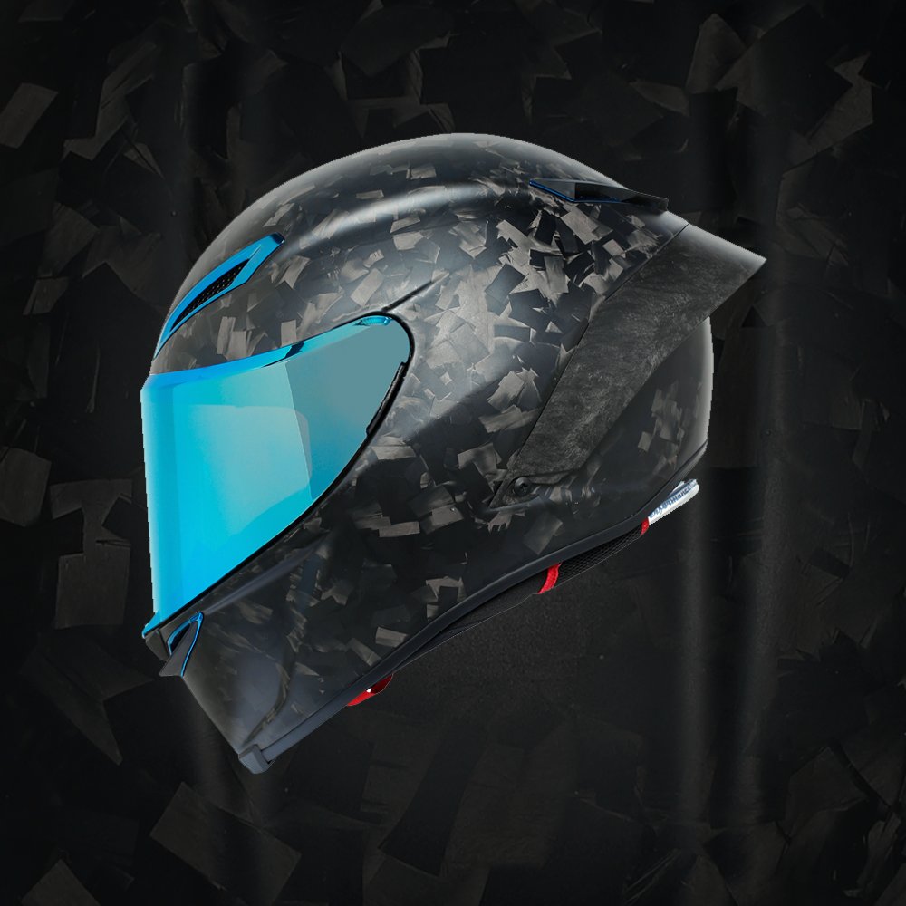 agv pista gp rr futuro