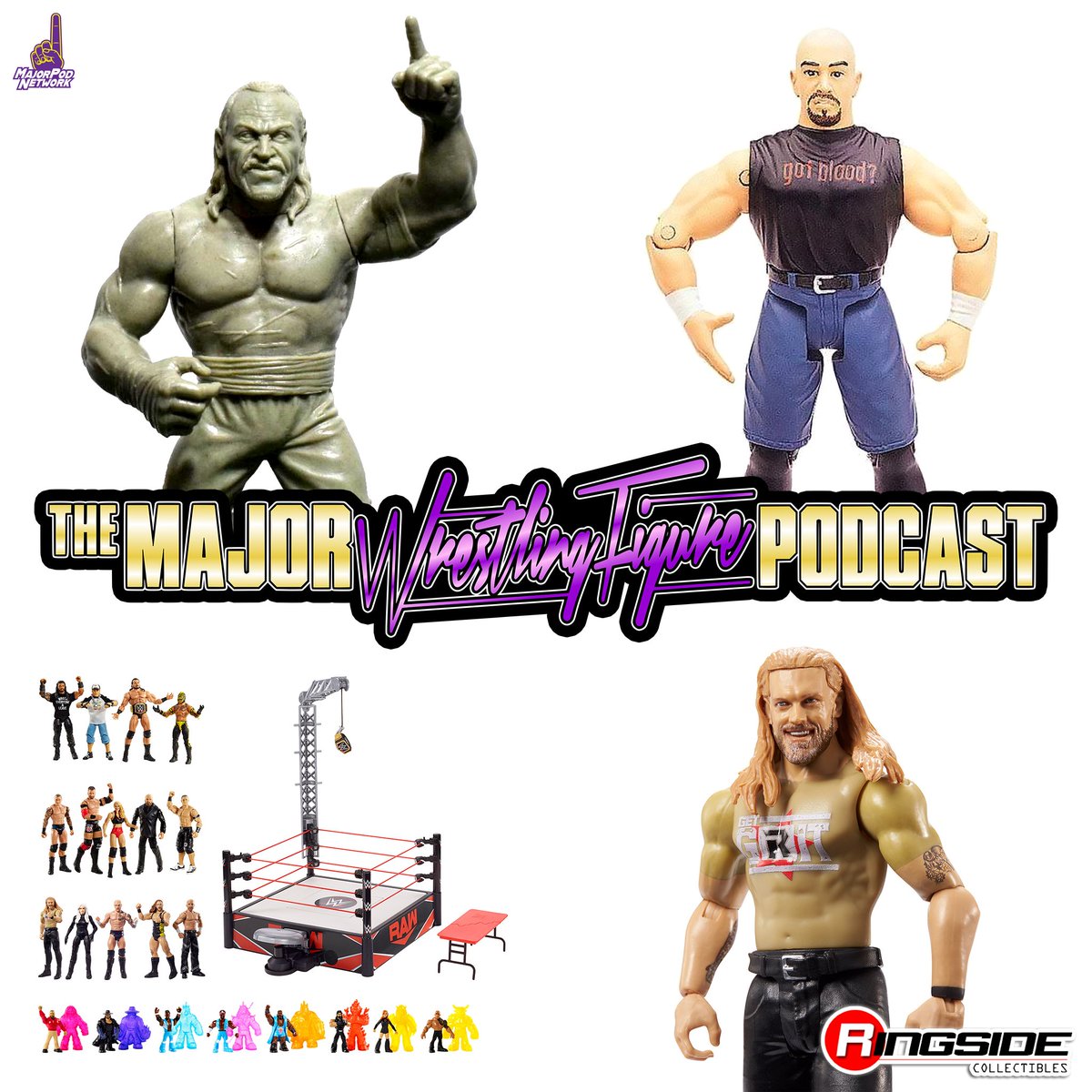 MajorWFPod's tweet image. DOWNLOAD THE LATEST EPISODE OF @MajorWFPod! @MajorPodNetwork

@Myers_Wrestling, @SilverIntuition, &amp;amp; @TheMattCardona discuss @TheZombieSailor @TheRealSabuECW, favorite @PJPOLACO, Mattel &quot;reveals,&quot; WTF Mattel Edge, &amp;amp; much more!

RETWEET TO BE ELIGIBLE TO WIN PRIZE FROM @RingsideC!