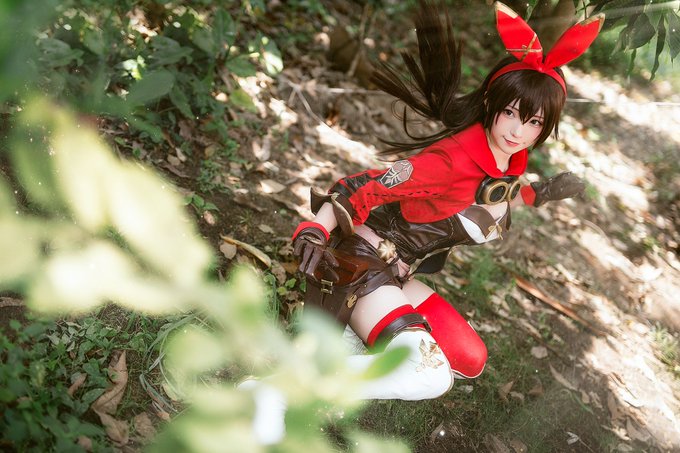 Twitterのコスプレ画像68