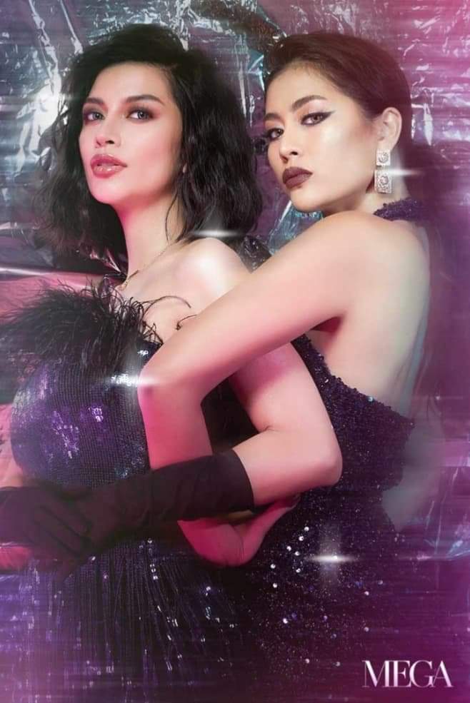 slvdrshaira's tweet photo. Sisterhood ✨
#HoneyCartasano
#BbPilipinas
#Binibini29
#HONEYcrownREADY
#CARTASANOmangCrownKERI
#BinibiningPilipinas2021
#BBP2020
#IAmFilipina
#IAmBinibini
@CartasanoHoney
@pochoy_29 https://t.co/QhKnZfKNNo