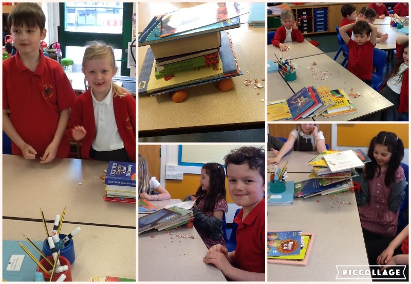 MonkFrystonSch's tweet photo. A great EGG-speriment for #britishscienceweek - the children loved testing the strength of egg shells! #bsw21 #supertwos #acrackingtime https://t.co/ONQGjQrYrG