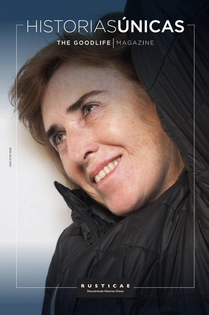 The GoodLife Magazine Nº8 - Historias Únicas issuu.com/equiporusticae… a través de <a href="/issuu/">Issuu</a>