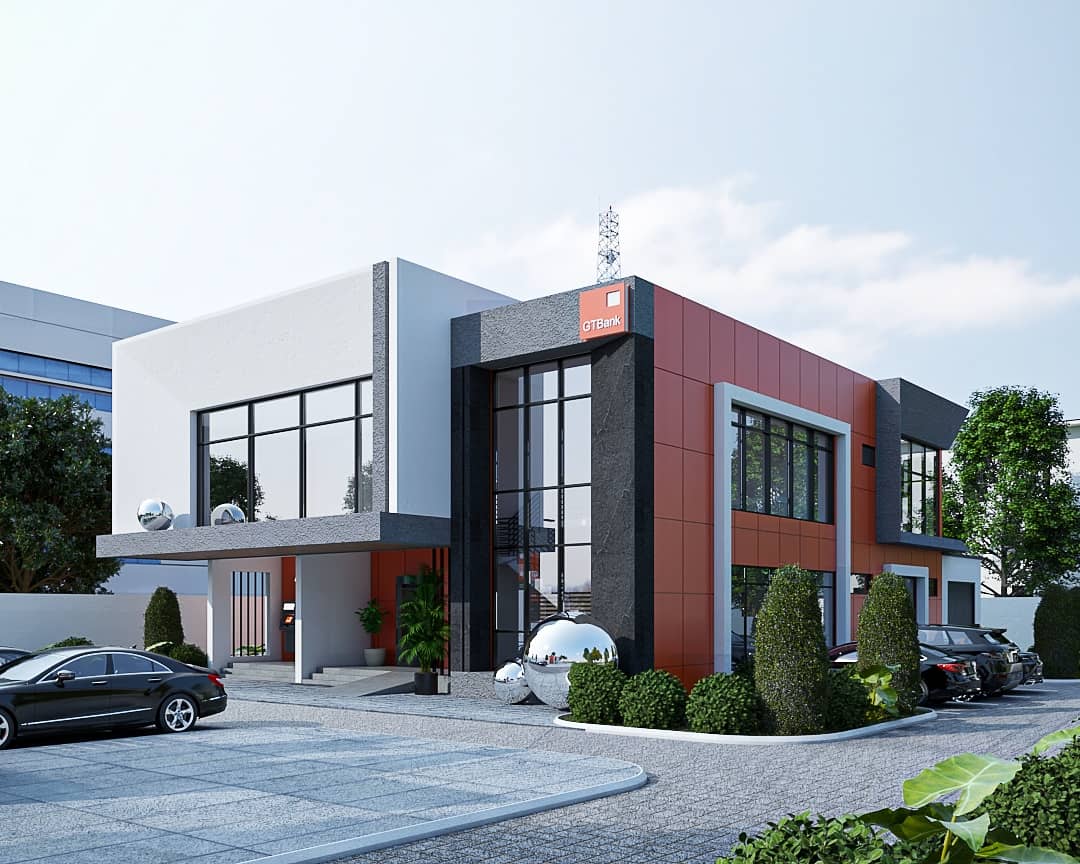 OnakoyaOlufemi1's tweet photo. Form & Geometry
Activity & Attraction
Materials & Textures
.
School Project ==> "Expressive" Bank Design @gtbank
.
Swipe left for more views ....🤗
What do you think?
.
#gtbank #expressivearchitecture #bankbuildings #OAUTwitter #chaosgroup #vrayrender #vray #design https://t.co/0GXixHo5DI