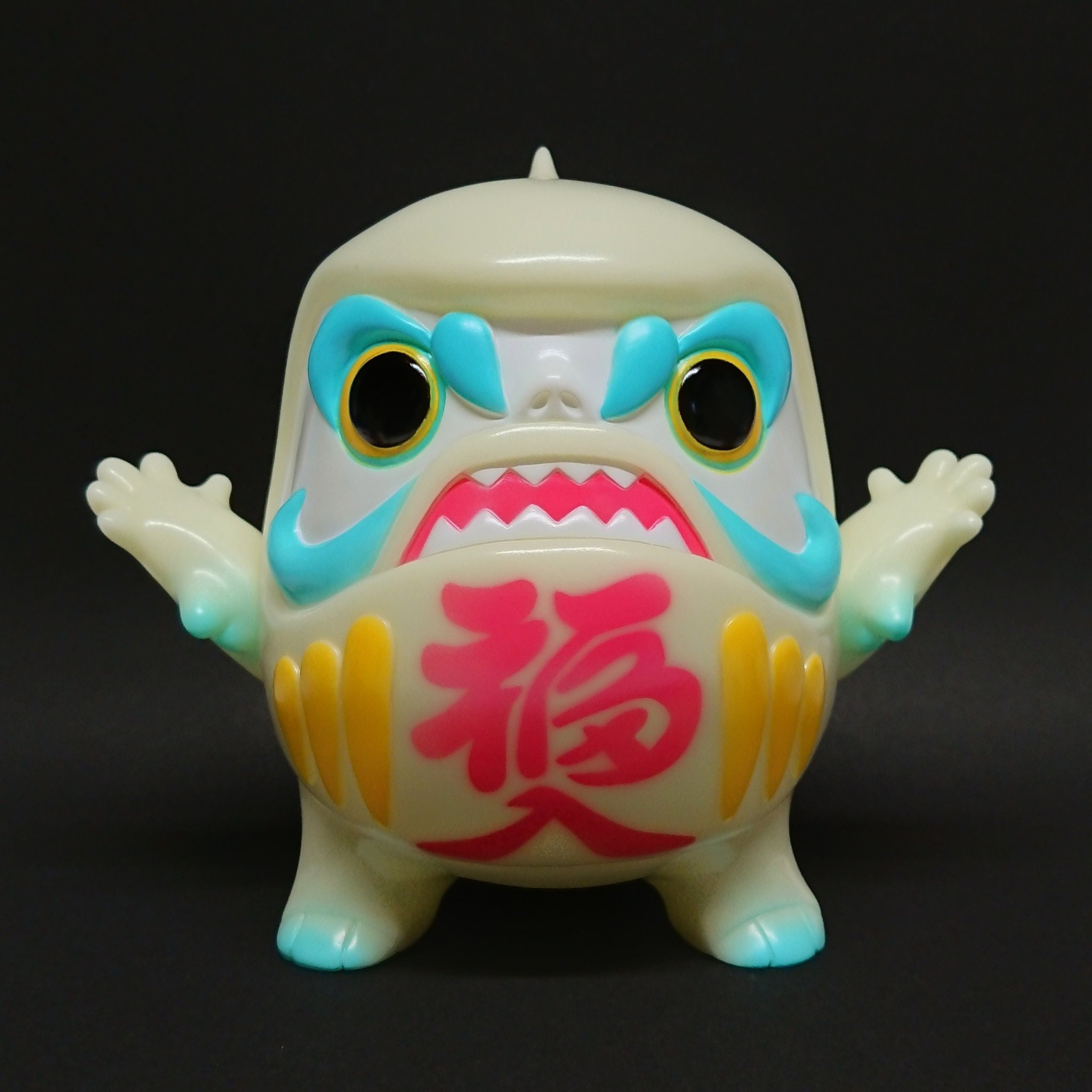 ユーキデイドリーマー ダルマサンダ One up. 限定カラー ダルマサンダ