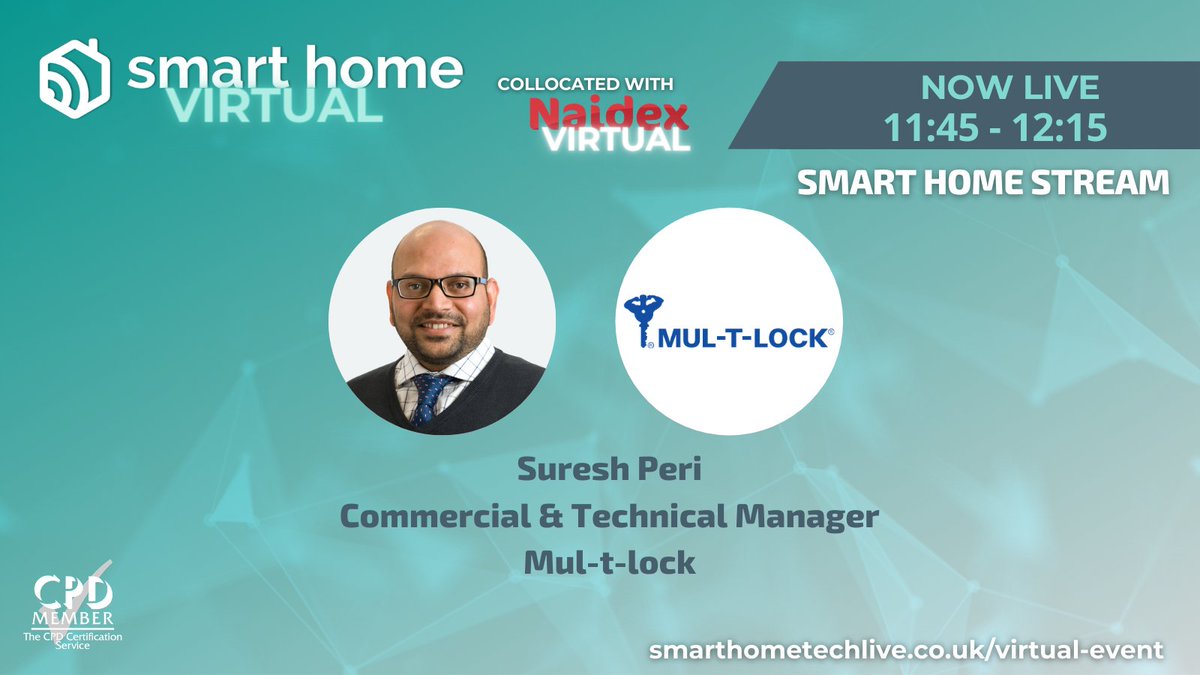 Smart Home Expo tweet media