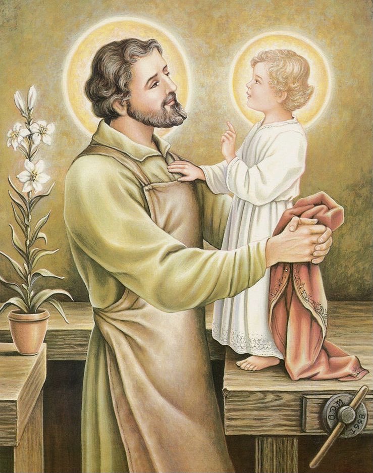 39. March 19th marks the feast day of St. Joseph & Father’s Day in Ital...