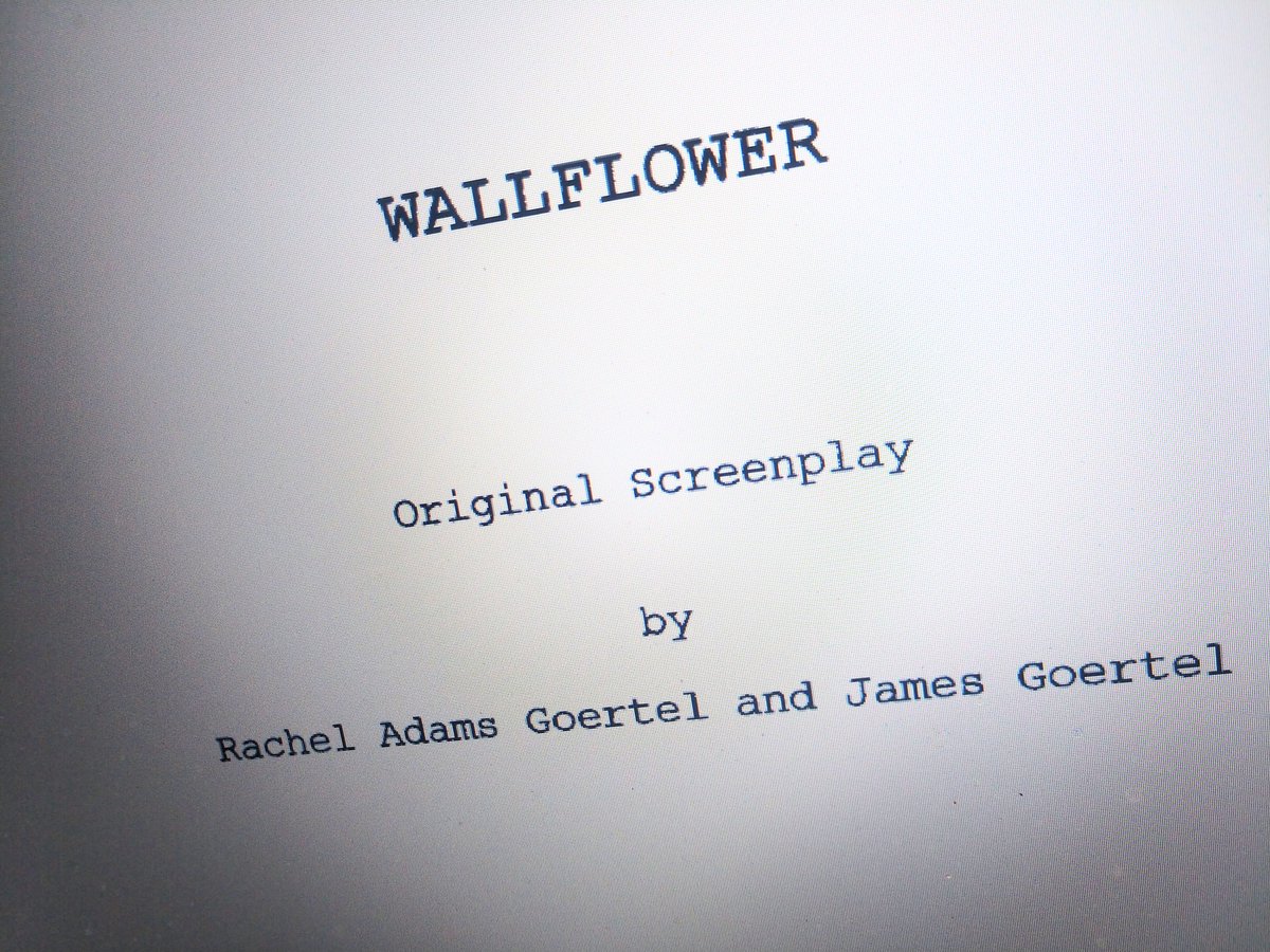 MaidenContent's tweet photo. High school is complicated enough for a girl when you’re a sixteen-year-old wallflower, but only gets more complicated when your out-of-the-closet father comes to teach at your school.

@netflix @hbomax @disneyplus @GBerlanti https://t.co/fxdG9km60R