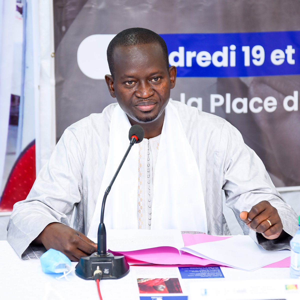 reseau_MGF_ME's tweet photo. Cérémonie de distinction aux lauréats du concours d’idées innovantes des jeunes sur les droits de la femme et de la fille. 

#Kebetu #Dakar #Droits #Femmes #Filles #Innovation #Jeunes #cecisenegal https://t.co/NpLPEX3bpv