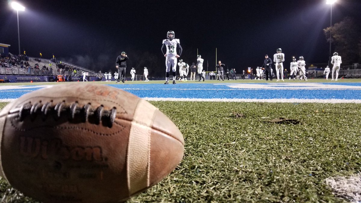 A new March Madness is here.

Best of luck to Illinois high school football teams as you begin your season today! 🏈