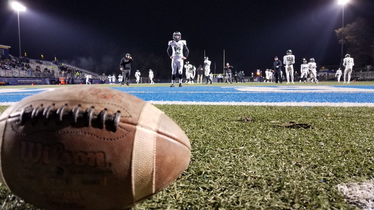 A new March Madness is here. Best of luck to Illinois high school football teams as you begin your season today! 🏈