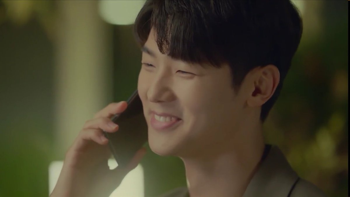kwavechingu's tweet photo. 📺 KDrama
#WebDrama #NotYetThirty #NotYetThirtyEp5
Just #JungInSun and #KangMinHyuk smiling at each other 😍 https://t.co/SD7aSBv3iA