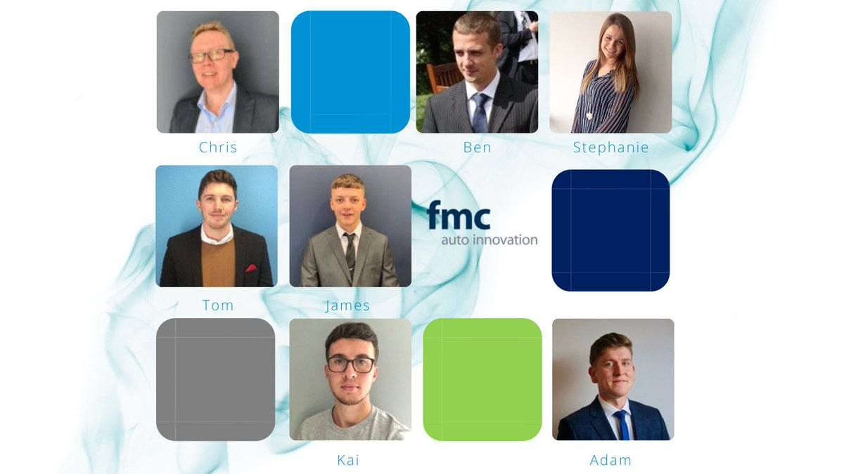 FMC Auto Innovation are proud to find the talent that’s driving innovation in some of the worlds most exciting automotive and aerospace organisations!

Meet the team who are incredibly passionate about automotive tech and revolution!

#recruitment #autoinnovation #aerospace #team