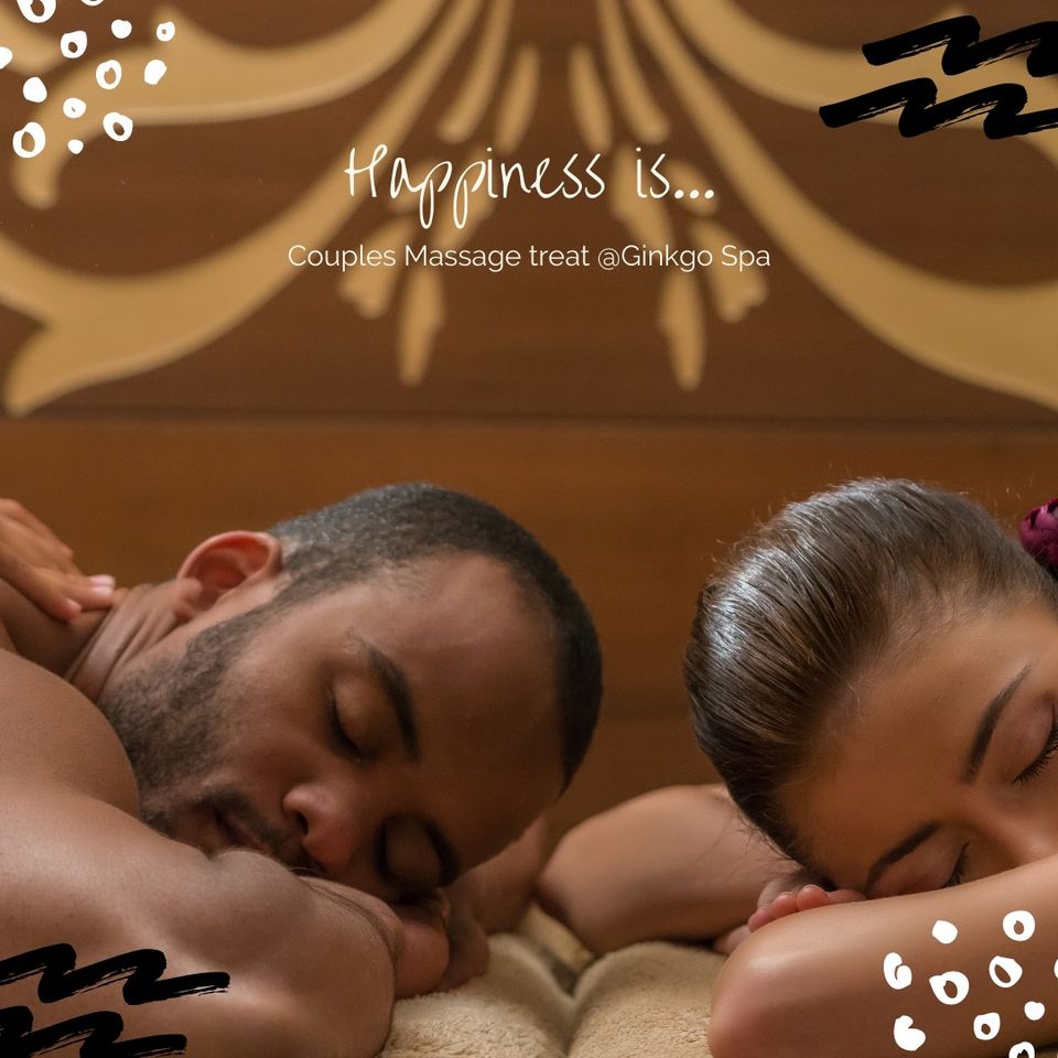 Ginkgo Spas & Wellness Group tweet media