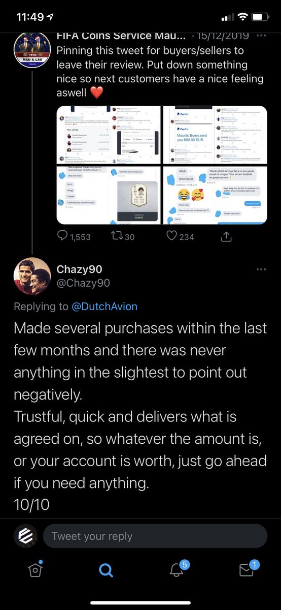 Don’t trust everything you see on Twitter 🙃