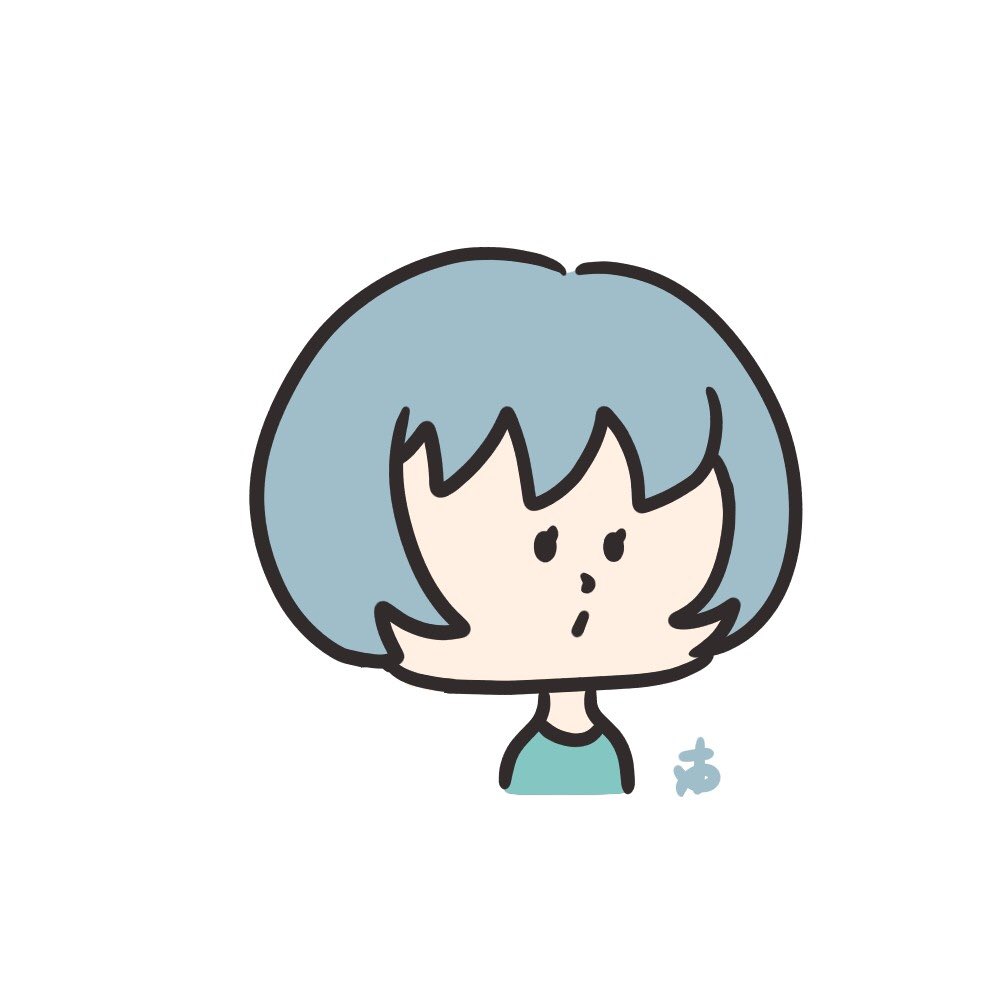 あいか Lineスタンプ 女の子19 ﾟ イラスト Illustration 女の子 女の子イラスト Girl 髪型 Hair 일러스트 ゆるい ゆるいイラスト 絵 お絵描き オリジナル Original かわいいい 可愛い Cute ショートヘア T Co