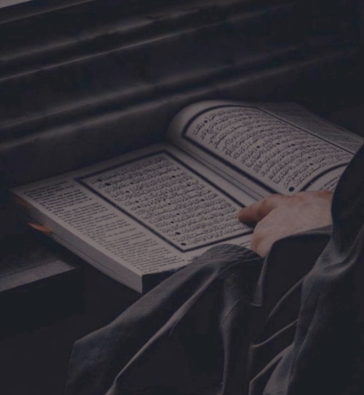 - من أقبل على القران ..
غمرهُ الله ببـشائـر الـلطف .