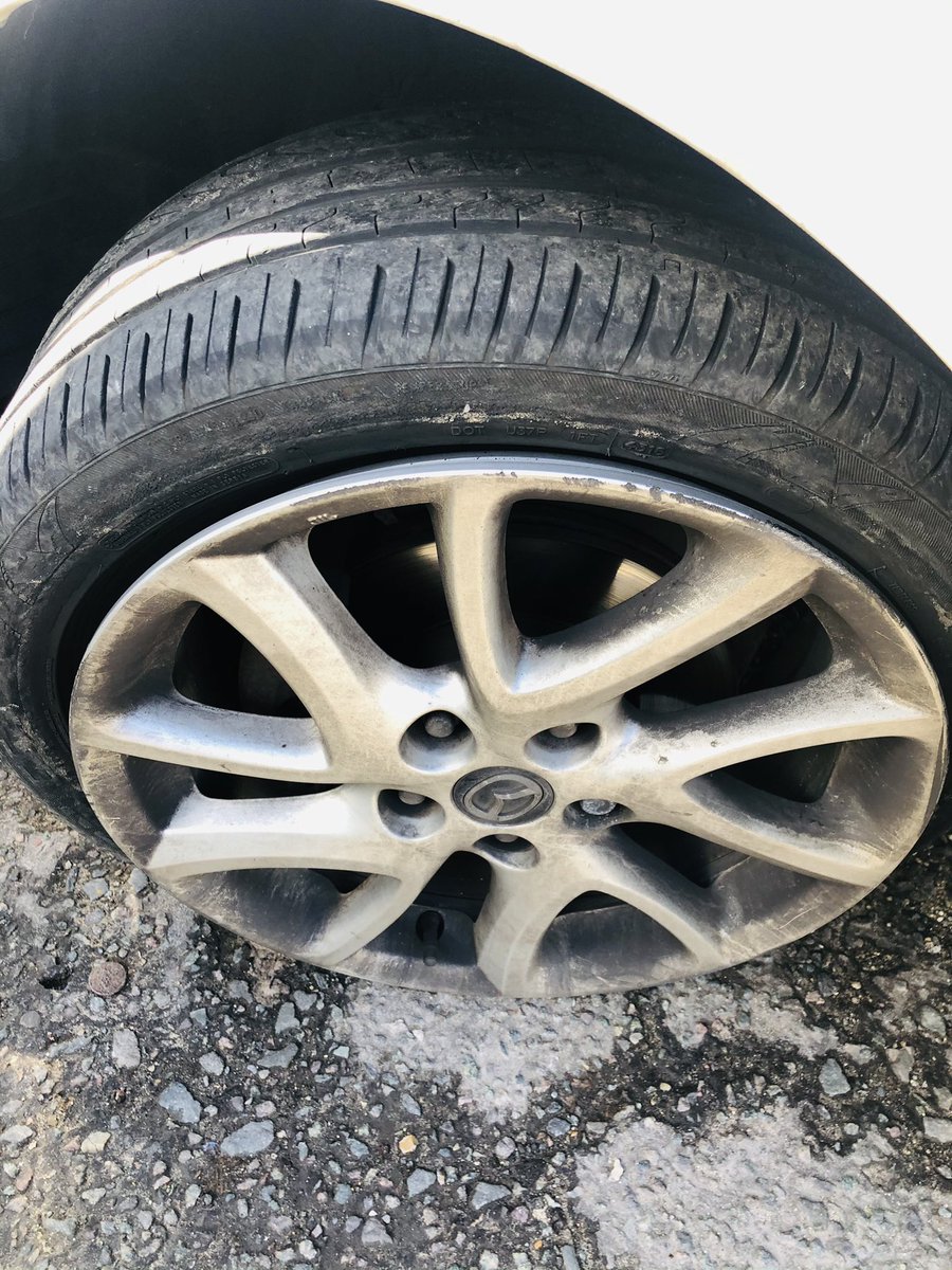 Thanks to <a href="/RAC_Care/">RAC Care</a> for a very prompt, professional and friendly response from technician Mark. Back on the road in no time! 🙏🏻