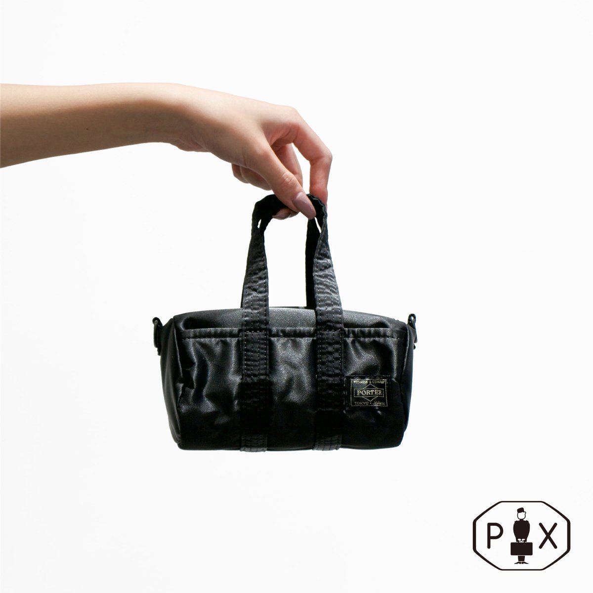 porter_exchange “HOWL BOSTON BAG MINI“ product number：381-18156