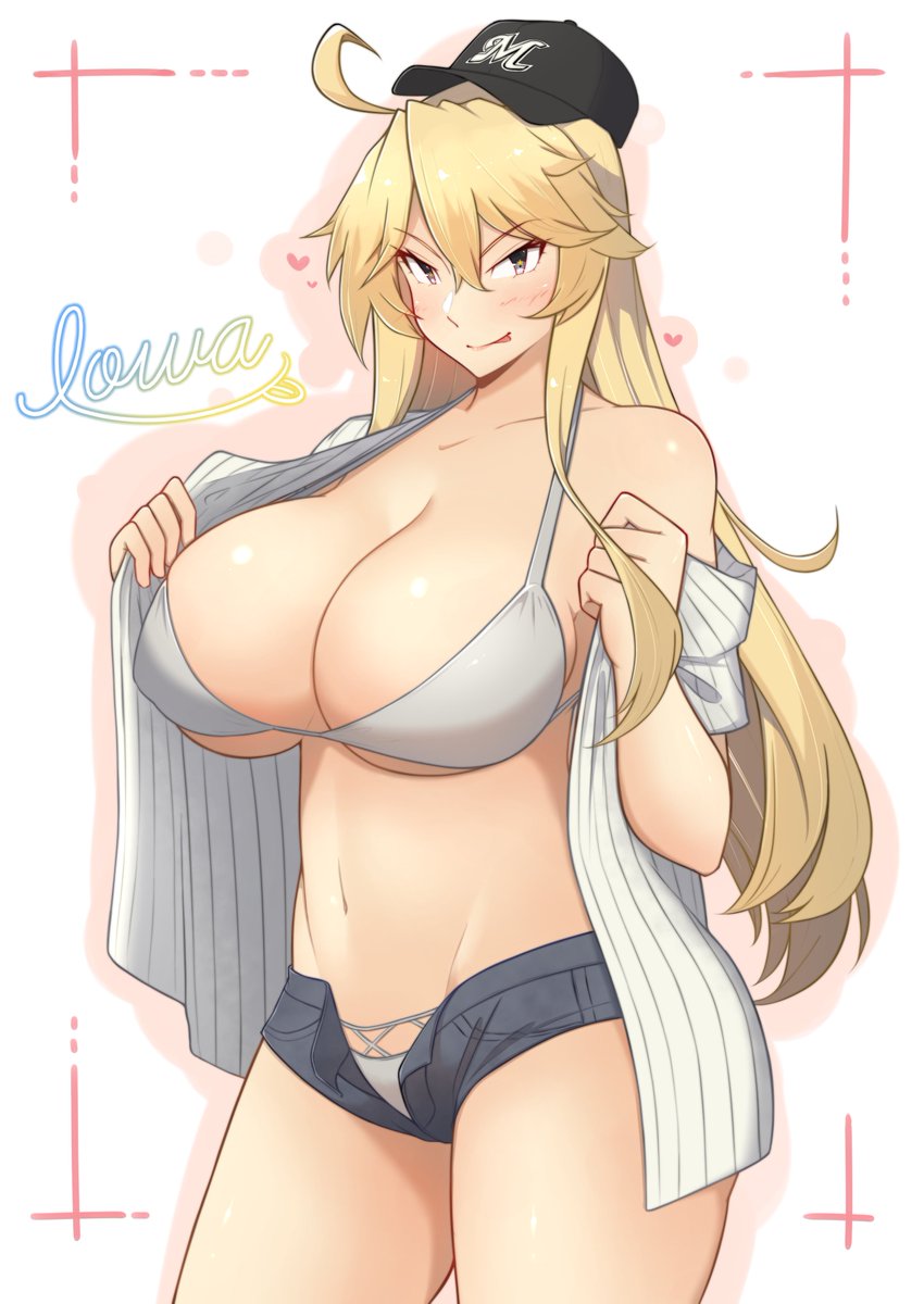 おそら 長門武蔵お絵描きオジサン S Tweet 開幕まであと一週間ということなので趣味のやきう絵でも落書き 最近アイオワが結構気になってるけど 現状入手手段がないとのことで涙を飲んで描きました W 艦これ アイオワ Chibalotte Trendsmap おそら 長門武蔵お絵描きオジサン S Tweet 開幕まであと一週間ということなので趣味のやきう絵でも落書き 最近アイオワが結構気になってるけど 現状入手手段がないとのことで涙を飲んで描きました W 艦これ アイオワ Chibalotte Trendsmap