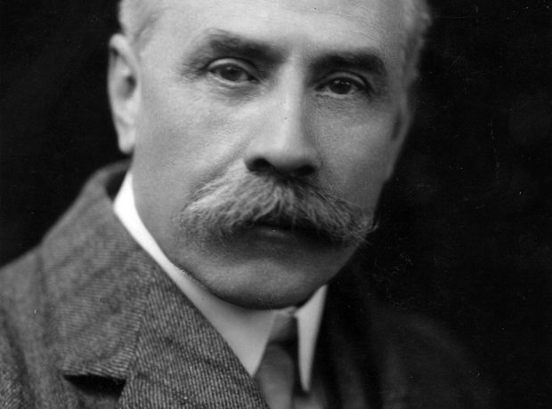 Edward Elgar's musical portrait of Edwardian London - the Cockaigne Overture - premiered on 20 June 1901 and went on to become one of his most popular works. (Cockaigne is a land of plenty in medieval myth, an imaginary place of extreme luxury and ease) - youtu.be/zjuwff9z9fs