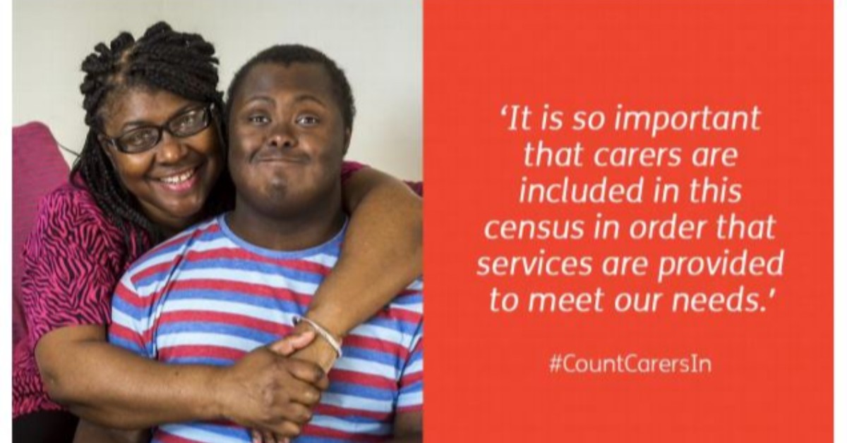 rutlandcouncil's tweet image. Carers UK are running a campaign to identify informal carers in the upcoming Census. For more information see the Cares Uk website, and don&apos;t forget to tick yes to question 24! carersuk.org/news-and-campa…