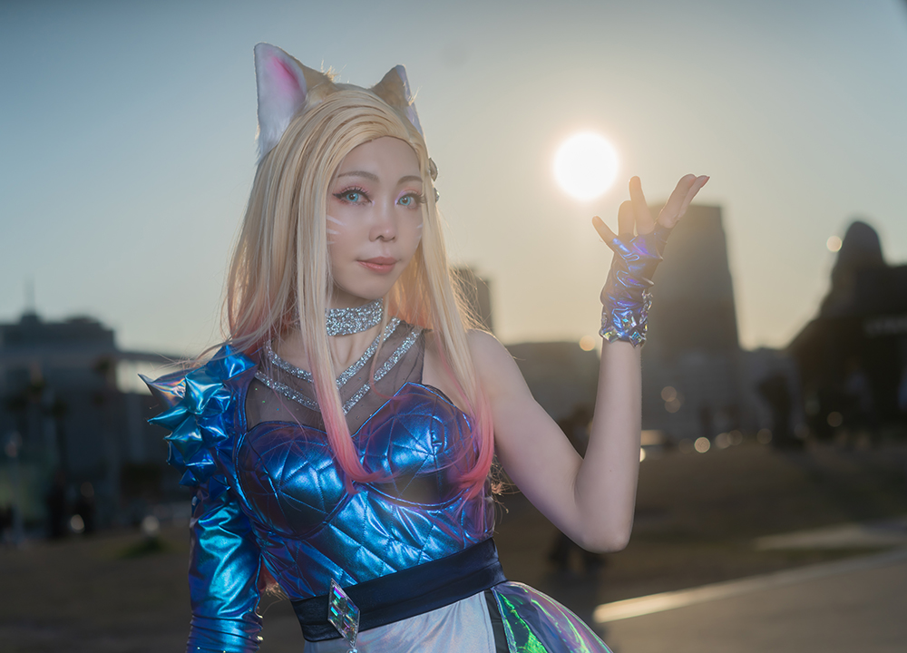 💎K/DA アーリ💎

太陽をオーブに見立てて撮ってもらったの楽しかった☺️

📸てもてもさん<a href="/temo_z/">超てもX!</a>

#Cosplay #LeagueOfLegends #KDA #ahri #kdaahri #ahricosplay #コスプレ #かみこす #かみこす番外編